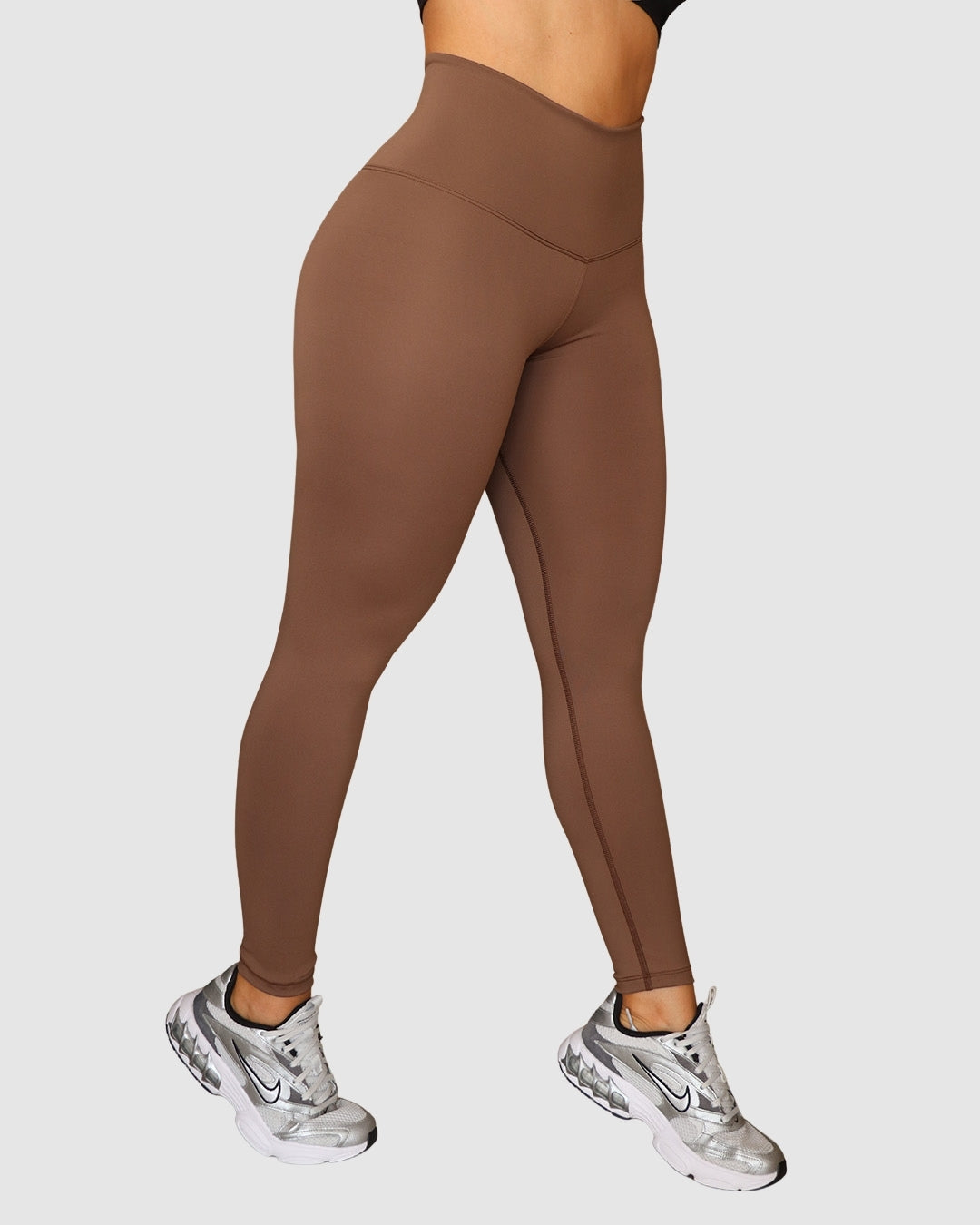 Leggins Pretina Alta Mandi
