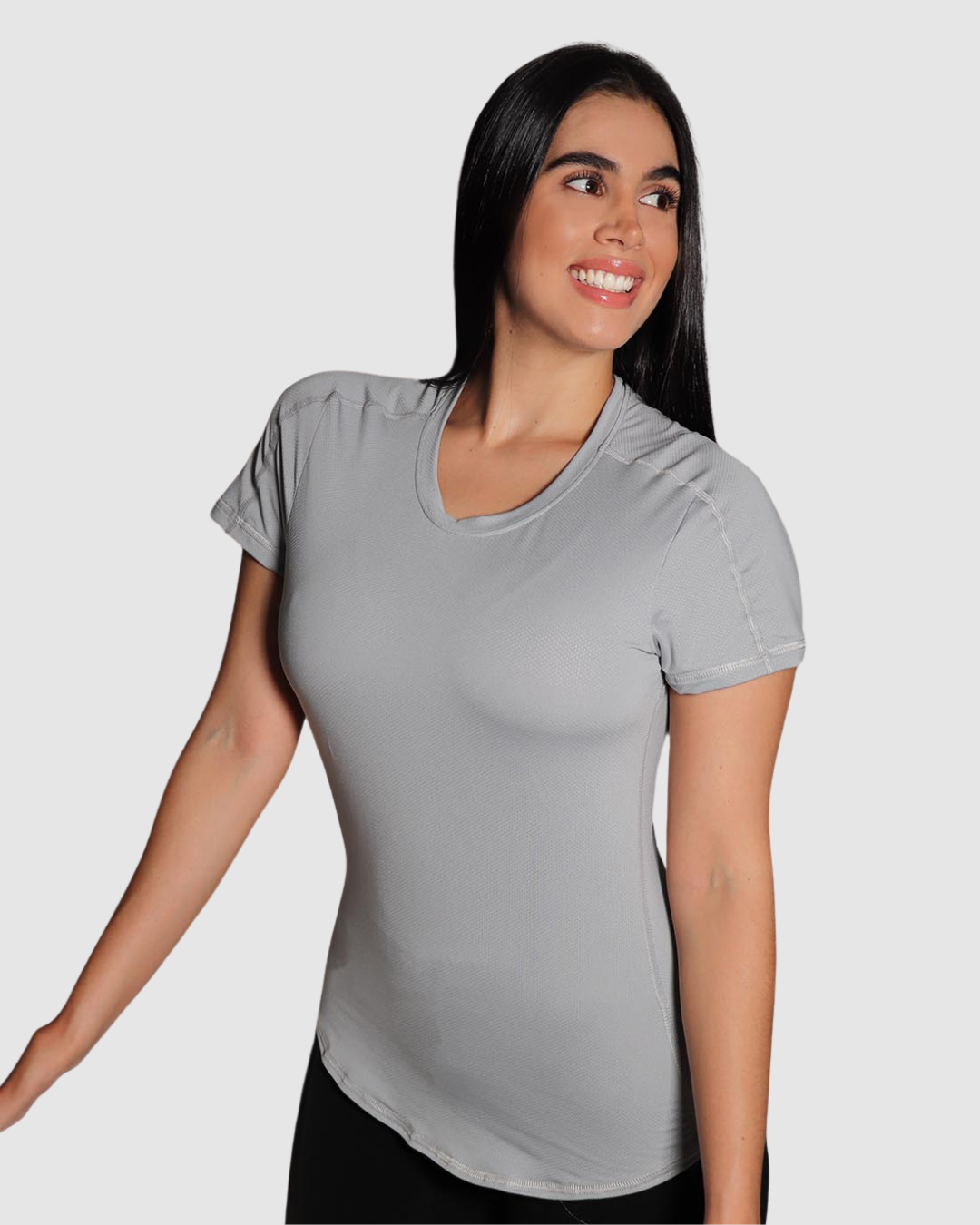 Blusa Amorella Manga Corta