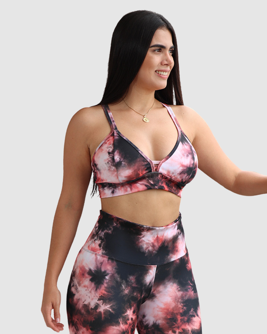 Top Copa Suplex Estampado