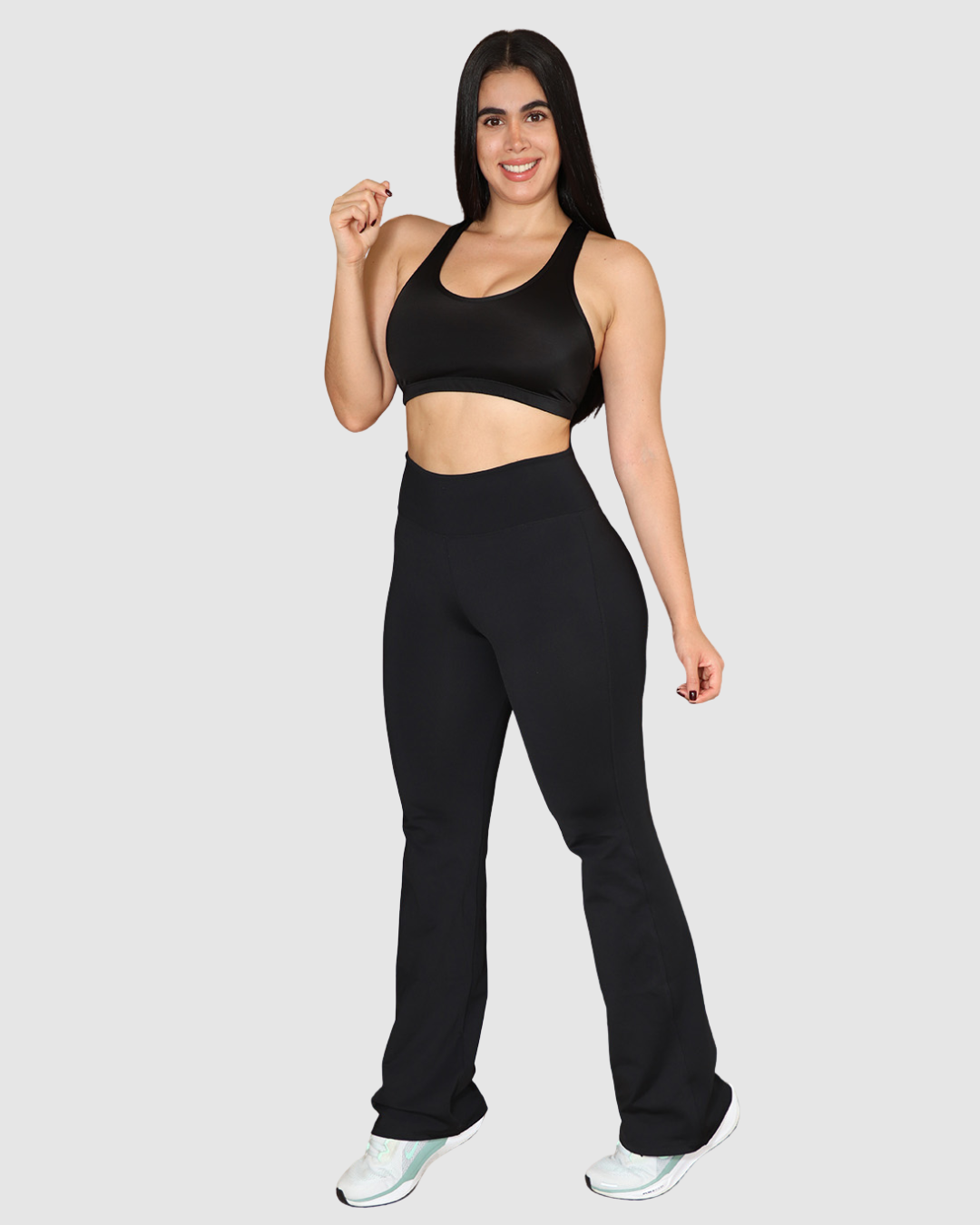 Leggins Deportivo Vivo Bota Recta