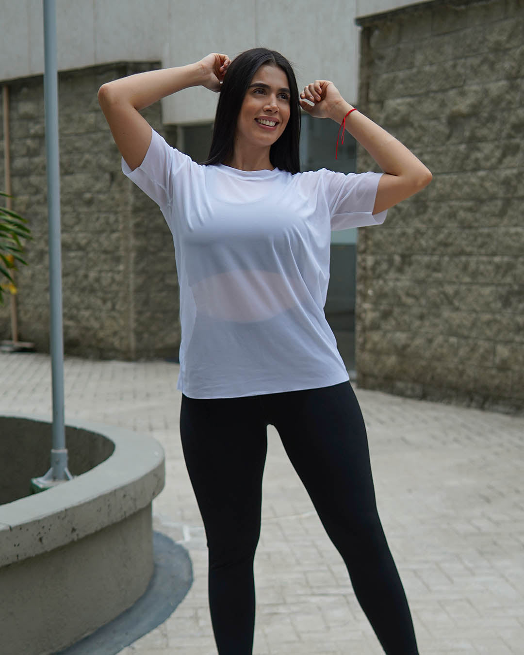 Blusa velo manga Oversize (Ref 541)