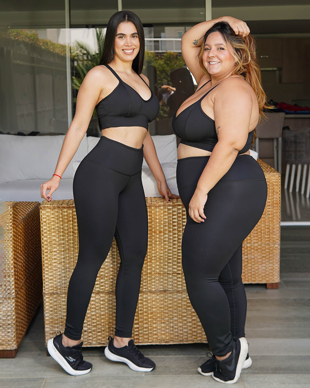 Leggins supplex (Ref 263)