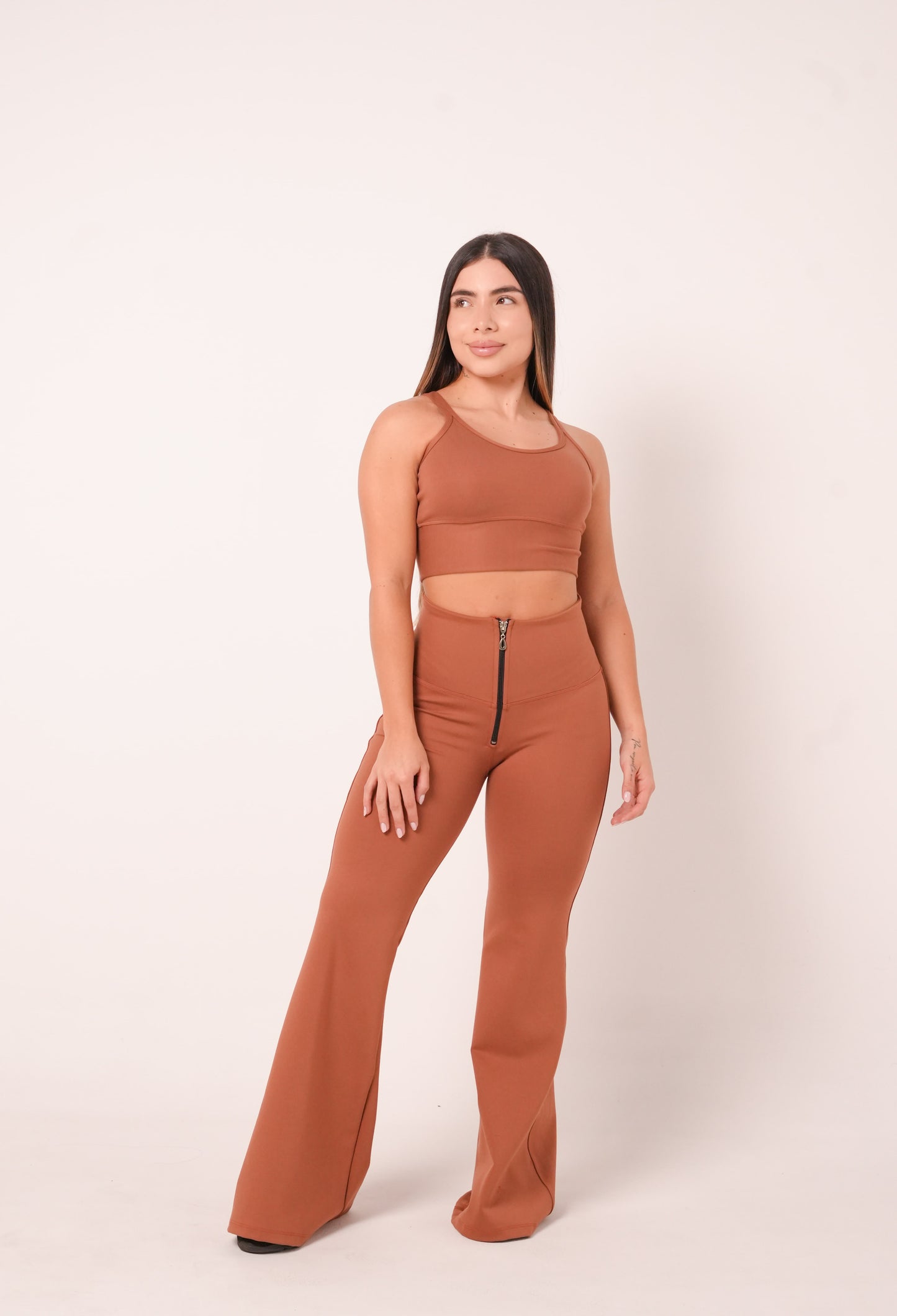 Conjunto Pantalón Bota Campana (Ref 307 y Ref 464)