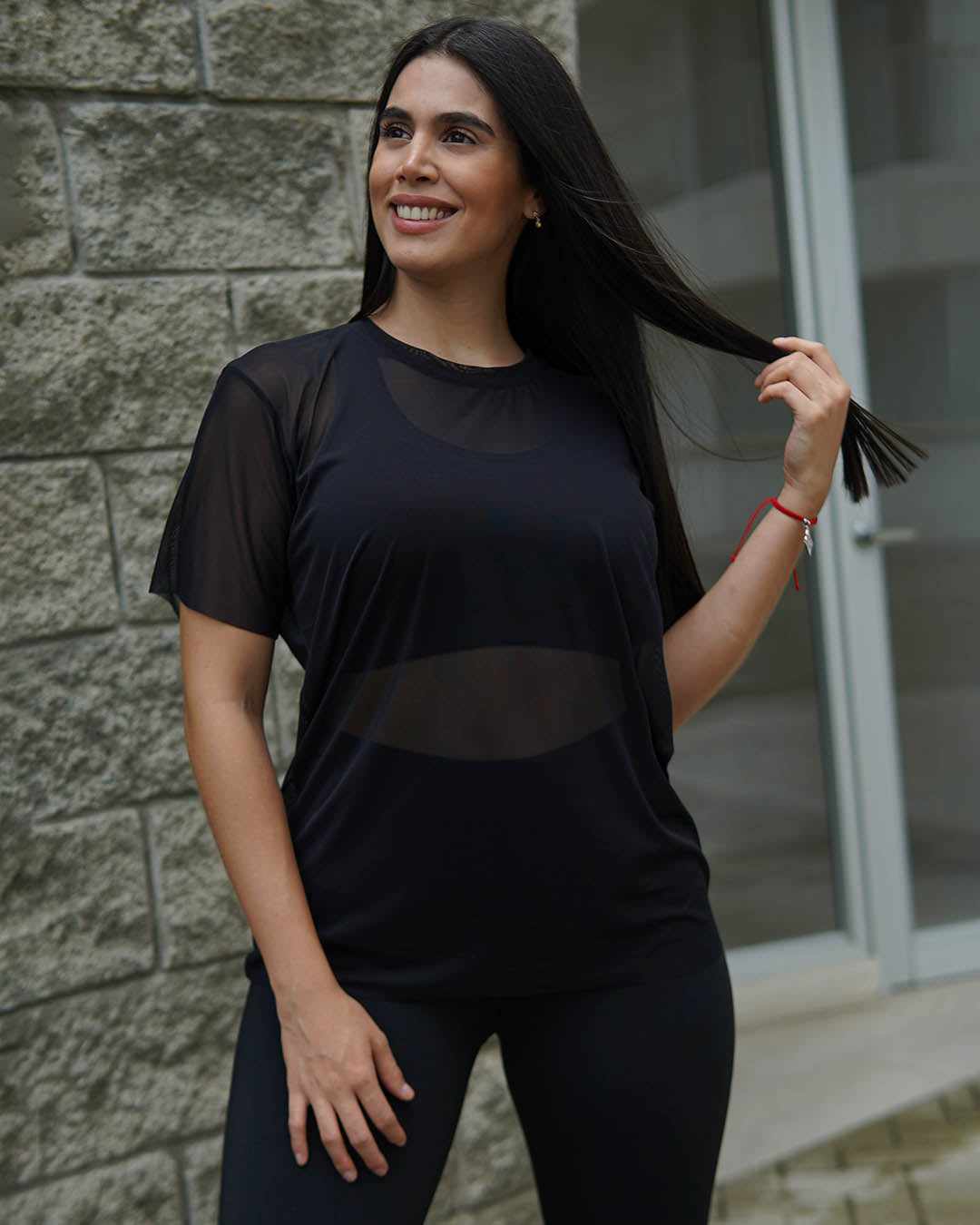 Blusa velo manga Oversize (Ref 541)
