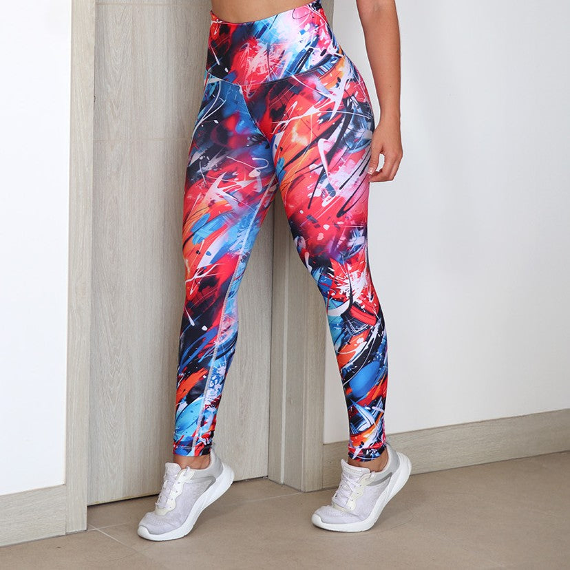 Leggins estampado (Ref.273)