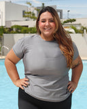 Blusa Corte Costado Jersey (Ref 530)