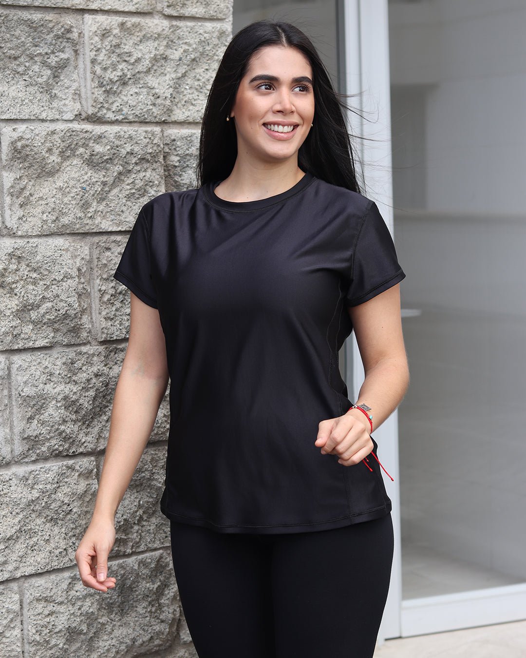 Blusa Corte Costado Jersey (Ref 530)
