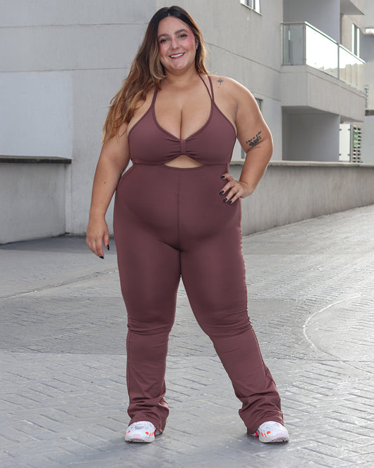 ENTERIZO PUSH BOTA RECTA (REF.764)