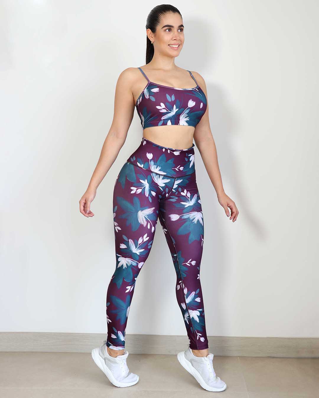 Conjunto estampado promocion