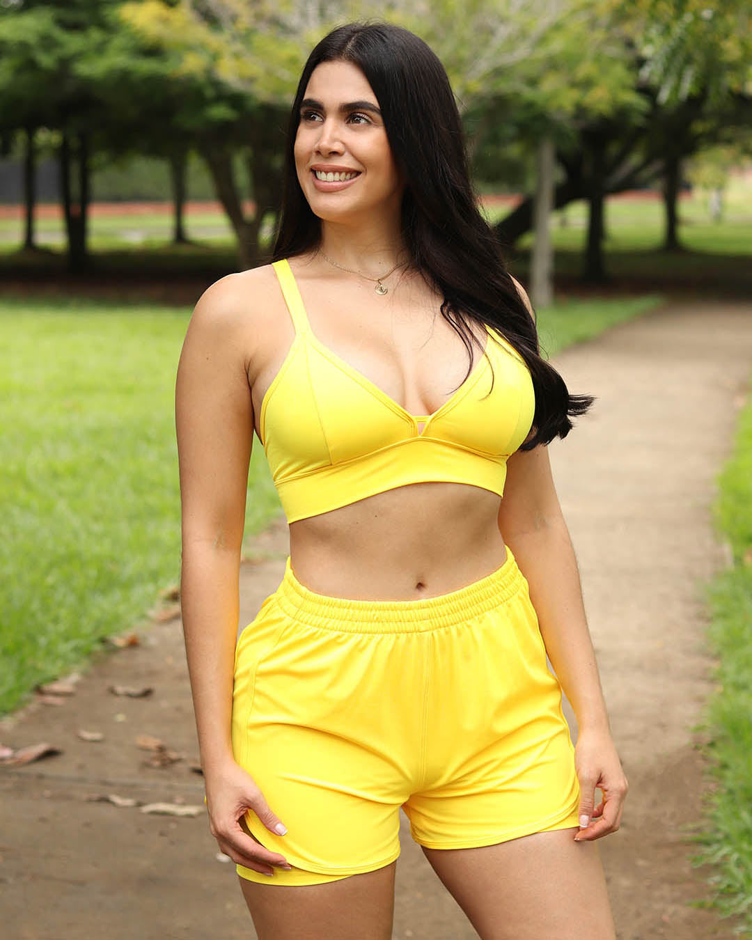 Short Doble Enresortado (Ref 410)