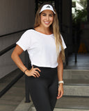 Blusa maya cuello bandeja (Ref.513)