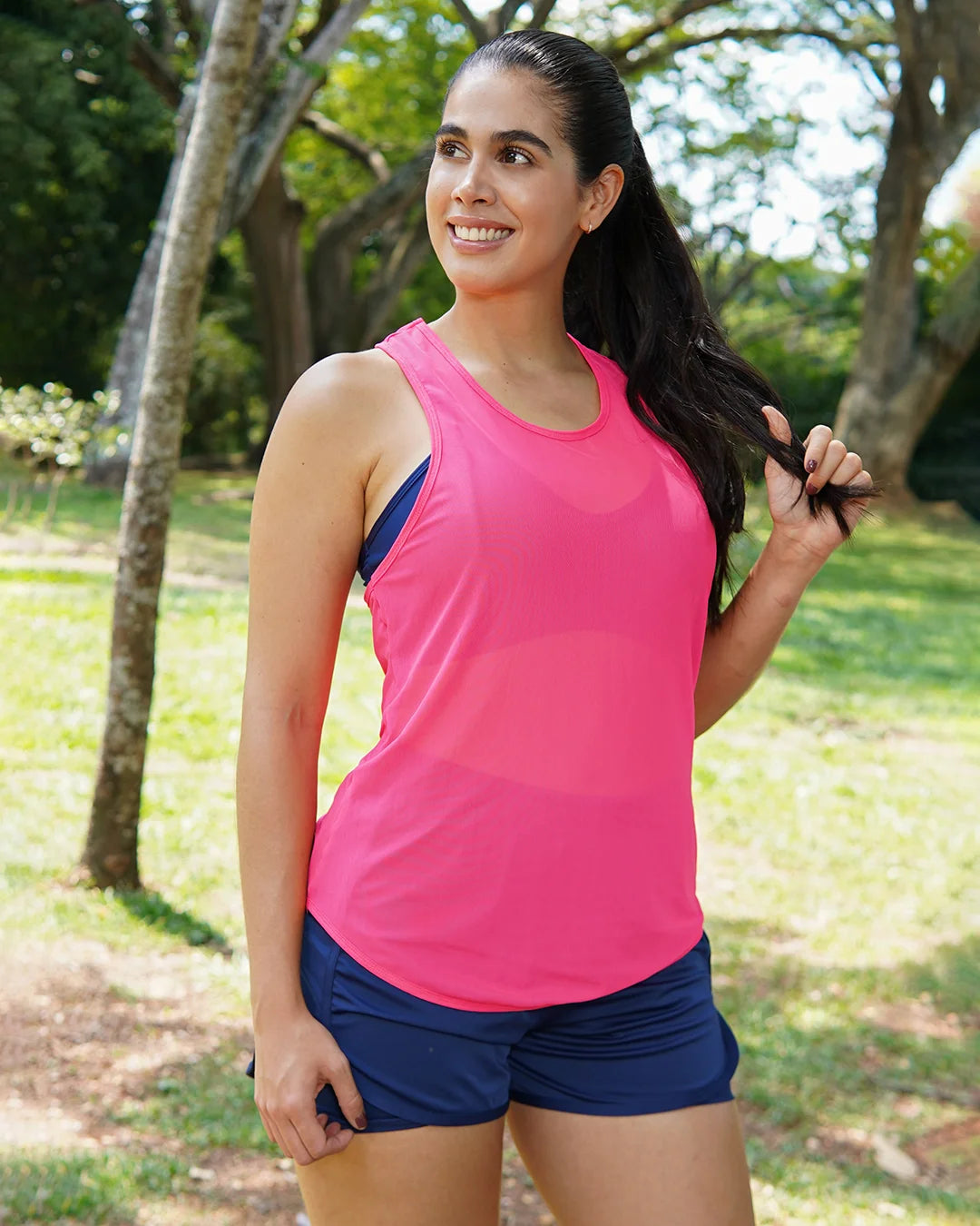Blusa velo (Ref 502)