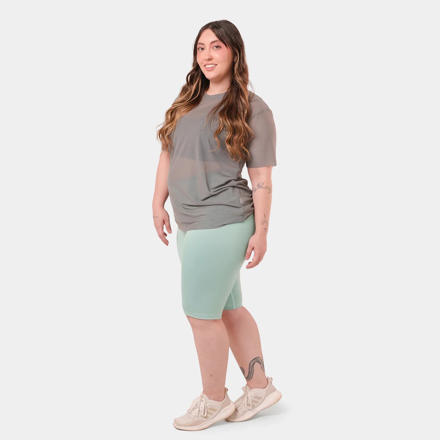Blusa velo manga (Ref 541)