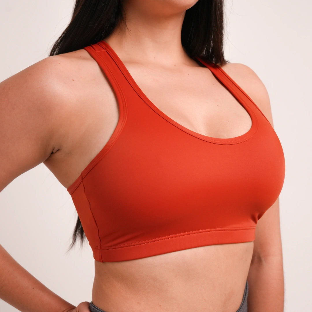 Top esqueleto nylon con forro (Ref 457)