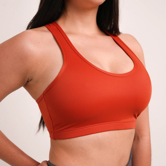 Top esqueleto nylon con forro (Ref 457)