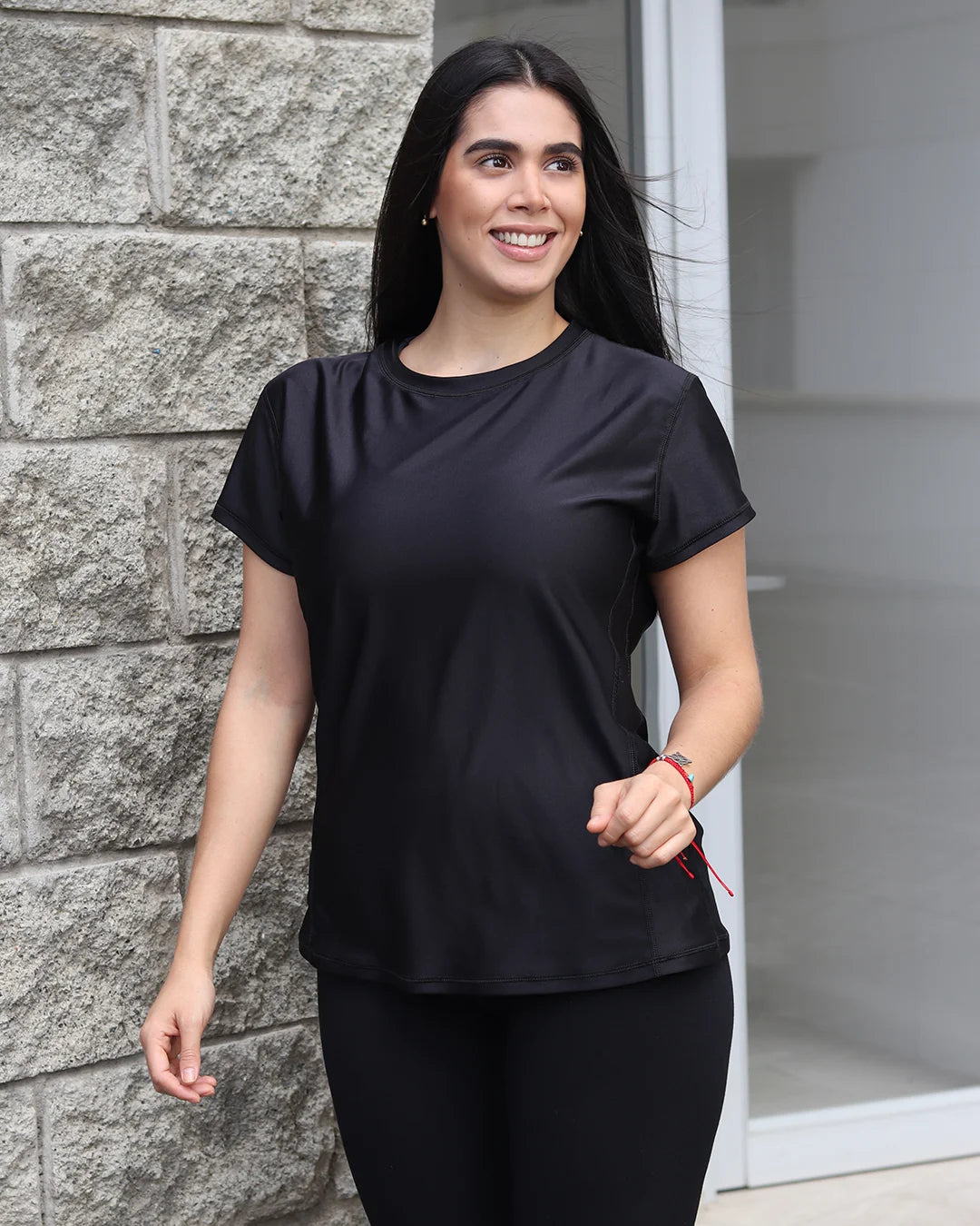 Blusa Corte Costado Jersey (Ref 530)
