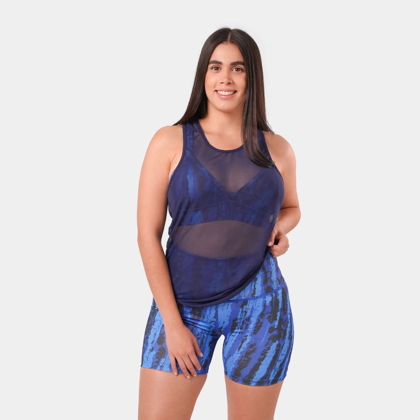 Top copa suplex (Ref 478)