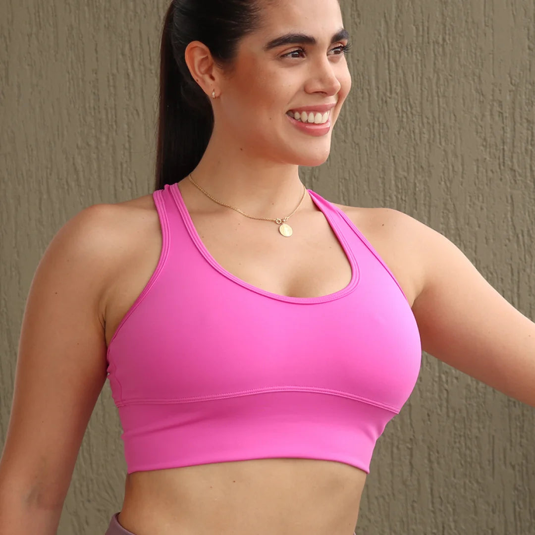 Top Olímpico Cruzado Espalda (Ref 456)