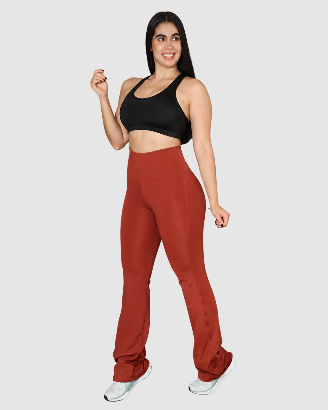 Leggins Deportivo Vivo Bota Recta
