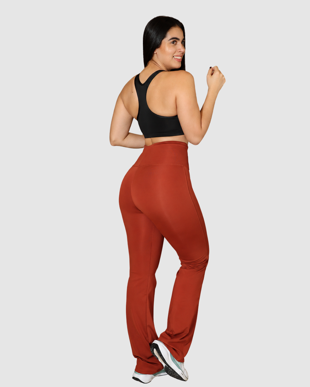 Leggins Deportivo Vivo Bota Recta