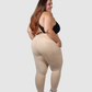 Leggins Tobillero Deportivo con Bolsillos Laterales