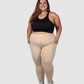 Leggins Tobillero Deportivo con Bolsillos Laterales