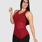 Blusa Velo Esqueleto Deportiva Mujer