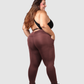 Leggins Tobillero Deportivo con Bolsillos Laterales