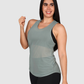 Blusa Velo Esqueleto Deportiva Mujer