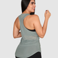 Blusa Velo Esqueleto Deportiva Mujer