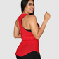 Blusa Velo Esqueleto Deportiva Mujer