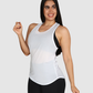 Blusa Velo Esqueleto Deportiva Mujer