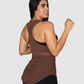 Blusa Velo Esqueleto Deportiva Mujer
