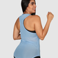 Blusa Velo Esqueleto Deportiva Mujer