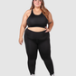 Leggins Dama Push Up Efecto Levanta Cola