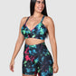 Conjunto Short Sublimado Corto Suplex