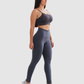 Leggins Supplex Unicolor Control de Abdomen Mujer