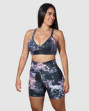 Conjunto Short Sublimado Corto Suplex