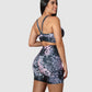 Conjunto Short Sublimado Corto Suplex