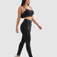Leggins Supplex Unicolor Control de Abdomen Mujer