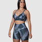 Conjunto Short Sublimado Corto Suplex
