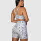 Conjunto Short Sublimado Corto Suplex
