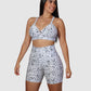 Conjunto Short Sublimado Corto Suplex