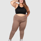 Leggins Dama Push Up Efecto Levanta Cola