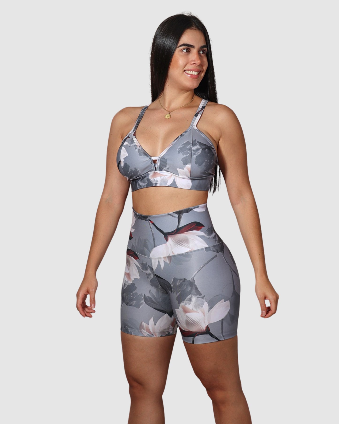 Conjunto Short Sublimado Corto Suplex