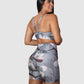 Conjunto Short Sublimado Corto Suplex
