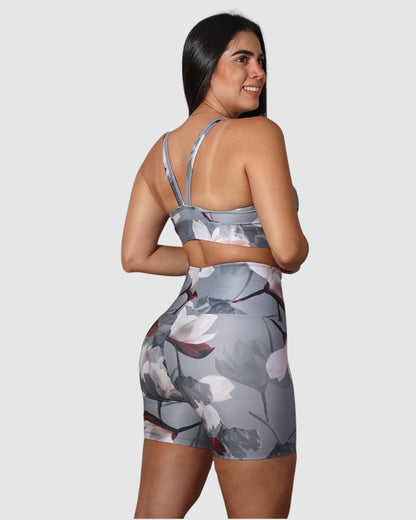 Conjunto Short Sublimado Corto Suplex