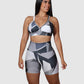 Conjunto Short Sublimado Corto Suplex