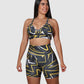 Conjunto Short Sublimado Corto Suplex