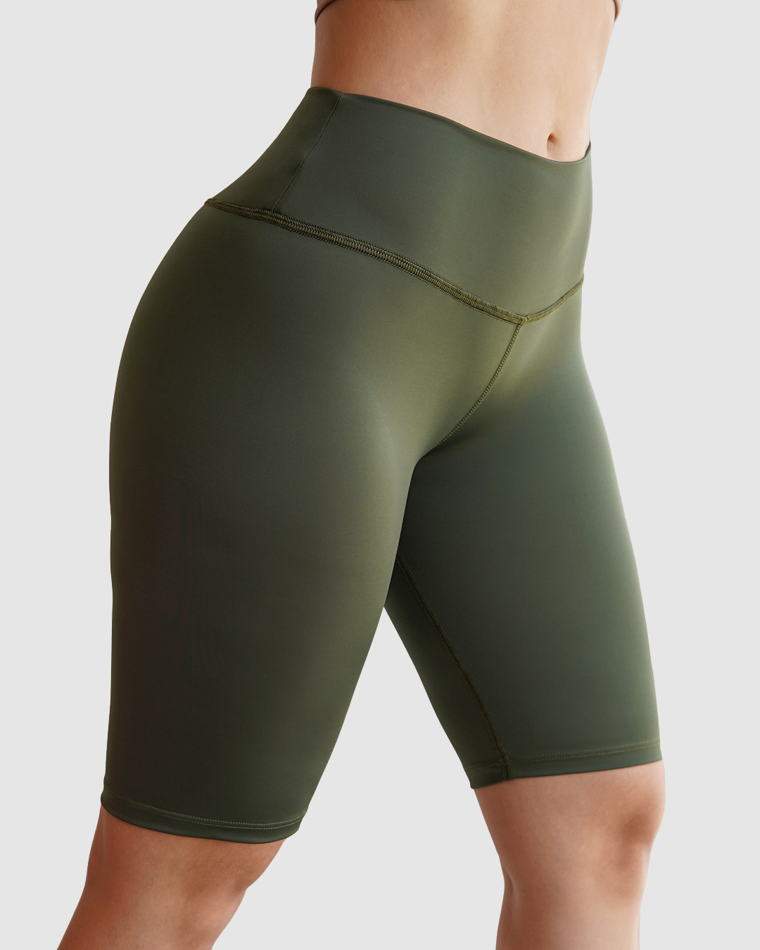 Byker Deportivo Dama Pretina Alta Nylon
